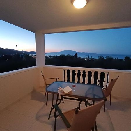 Pouliezos Koklanis Zante Apartments Alykes  Dış mekan fotoğraf