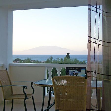 Pouliezos Koklanis Zante Apartments Alykes  Dış mekan fotoğraf
