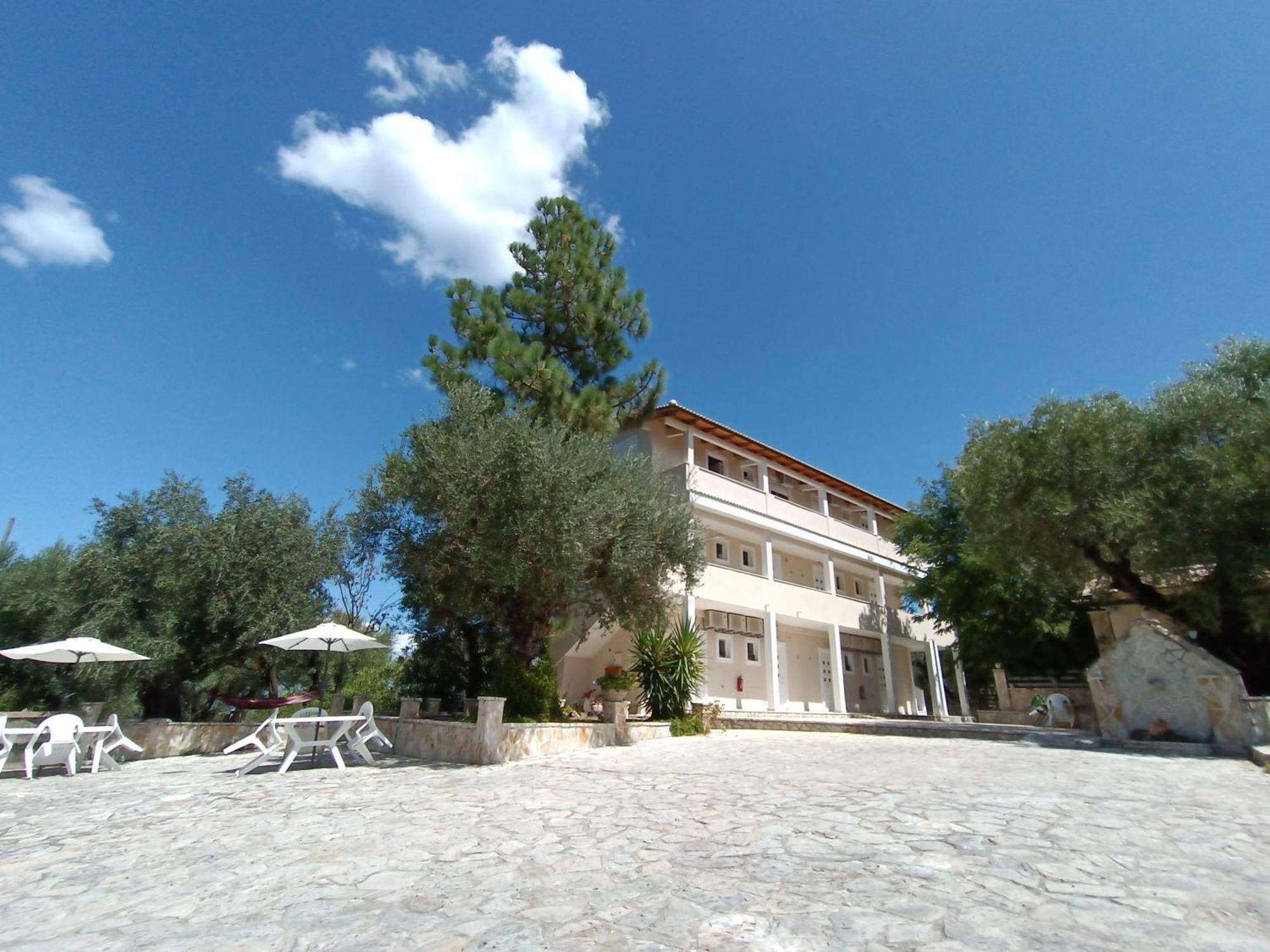 Pouliezos Koklanis Zante Apartments Alykes  Dış mekan fotoğraf