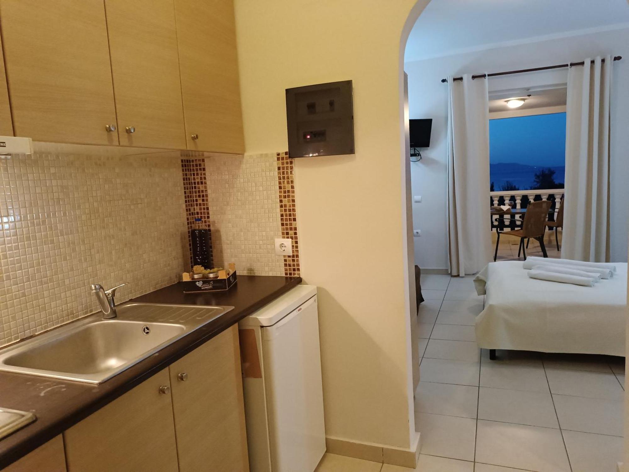 Pouliezos Koklanis Zante Apartments Alykes  Dış mekan fotoğraf