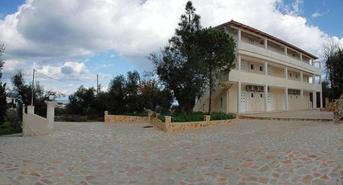 Pouliezos Koklanis Zante Apartments Alykes  Dış mekan fotoğraf