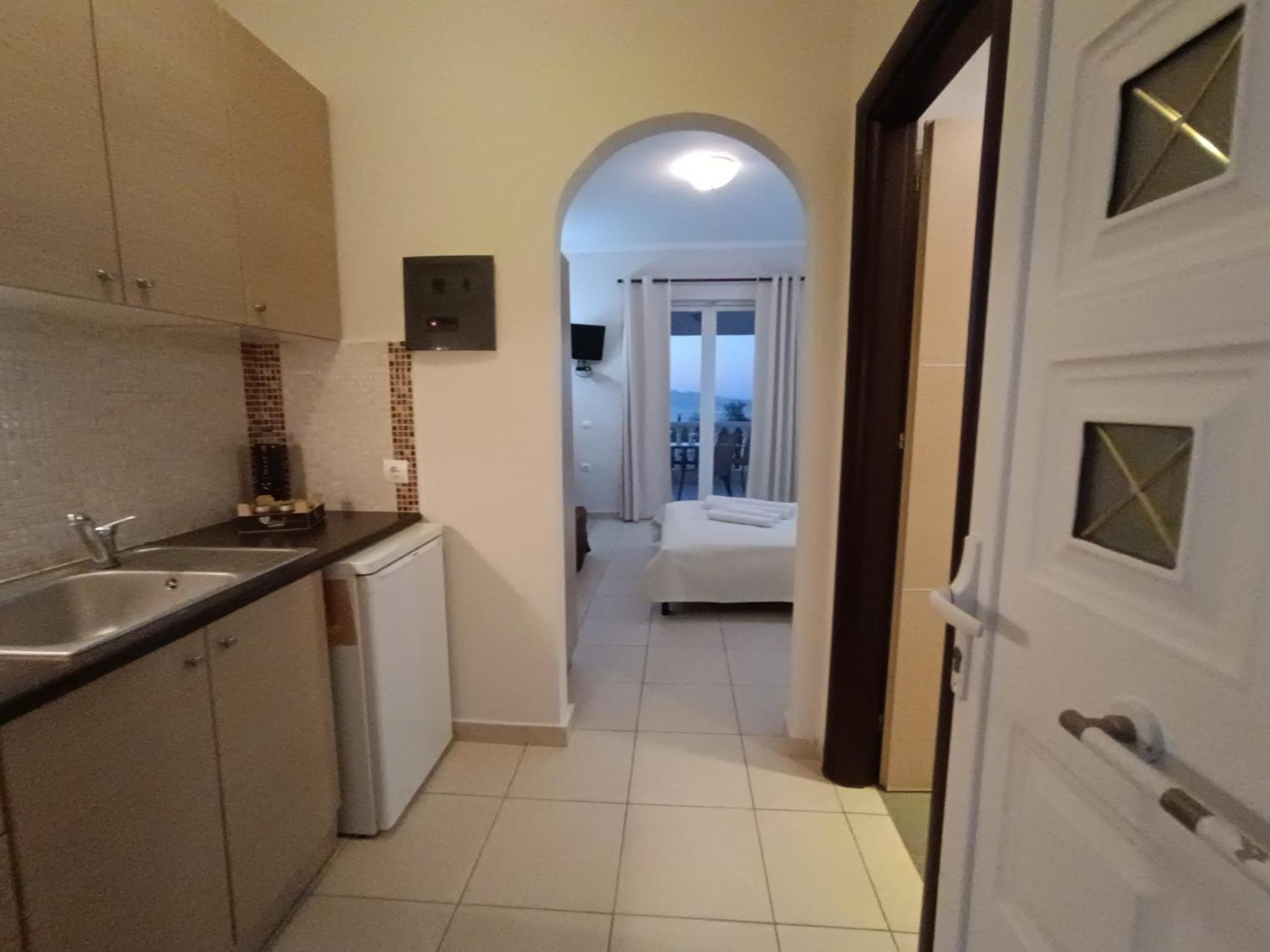 Pouliezos Koklanis Zante Apartments Alykes  Dış mekan fotoğraf