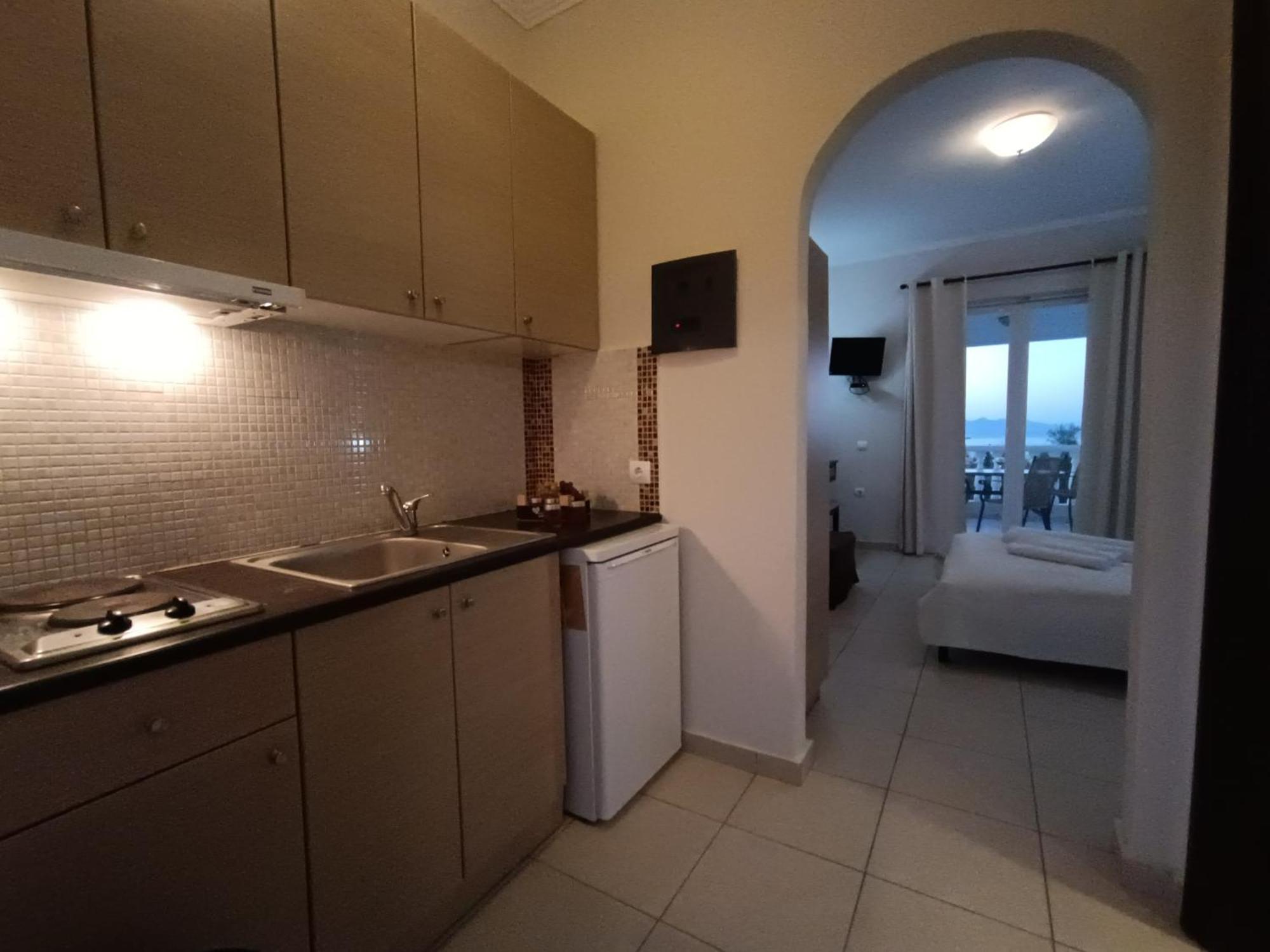 Pouliezos Koklanis Zante Apartments Alykes  Dış mekan fotoğraf