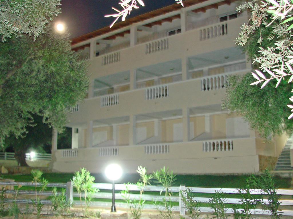 Pouliezos Koklanis Zante Apartments Alykes  Dış mekan fotoğraf