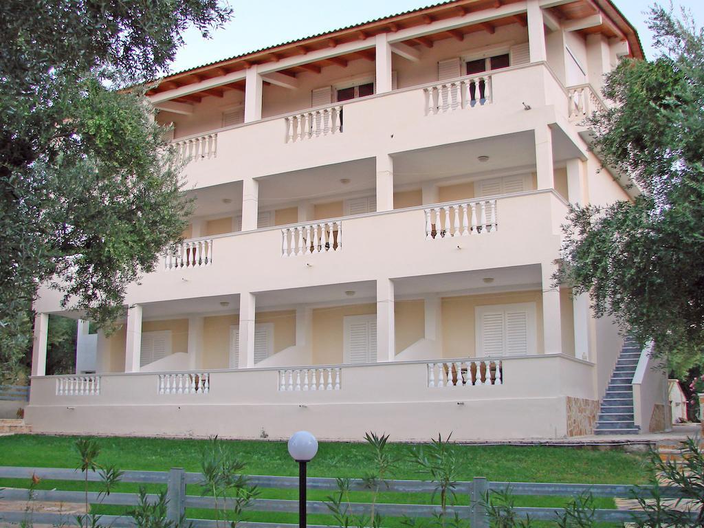 Pouliezos Koklanis Zante Apartments Alykes  Dış mekan fotoğraf