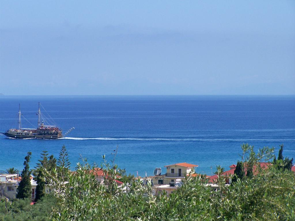 Pouliezos Koklanis Zante Apartments Alykes  Dış mekan fotoğraf