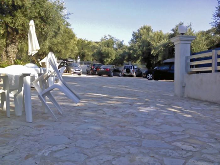 Pouliezos Koklanis Zante Apartments Alykes  Dış mekan fotoğraf