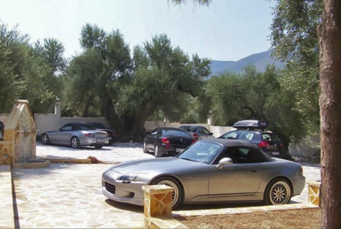 Pouliezos Koklanis Zante Apartments Alykes  Dış mekan fotoğraf