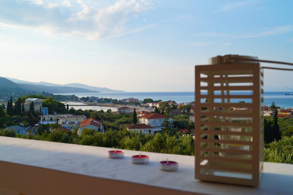 Pouliezos Koklanis Zante Apartments Alykes  Dış mekan fotoğraf