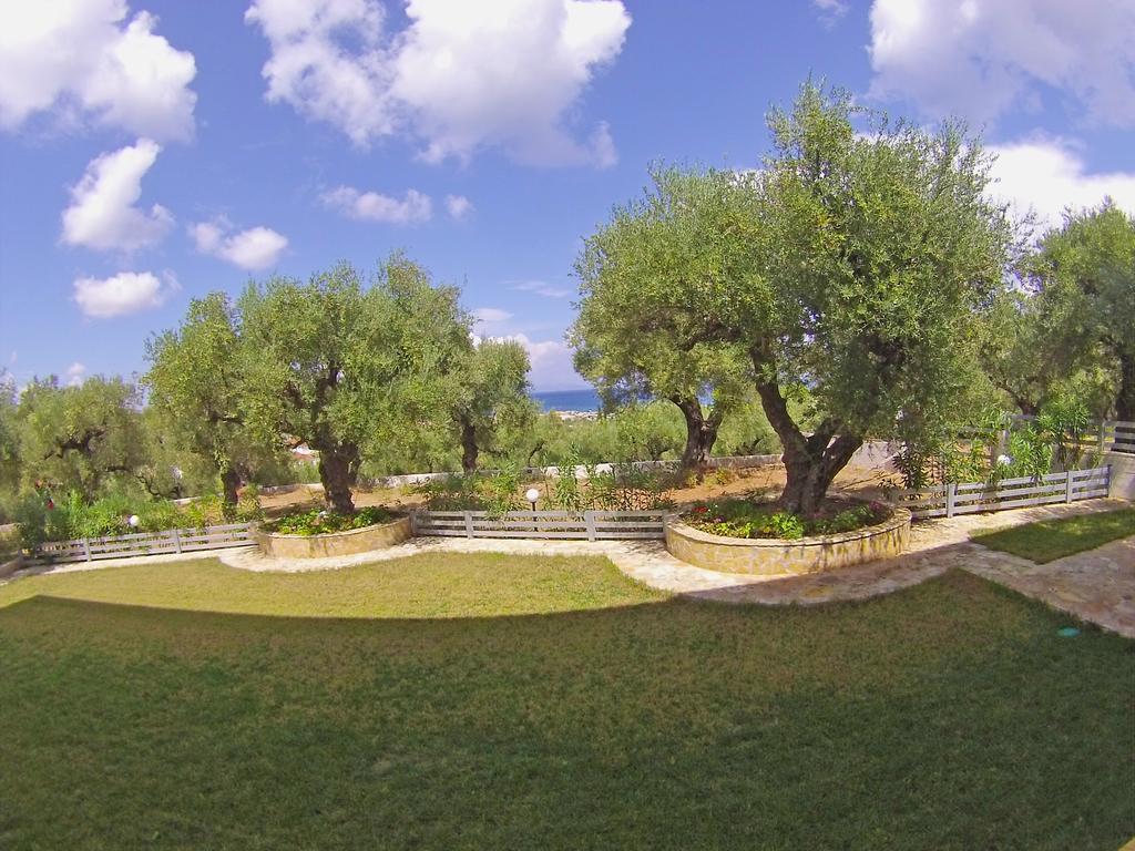Pouliezos Koklanis Zante Apartments Alykes  Dış mekan fotoğraf