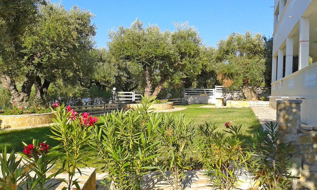 Pouliezos Koklanis Zante Apartments Alykes  Dış mekan fotoğraf