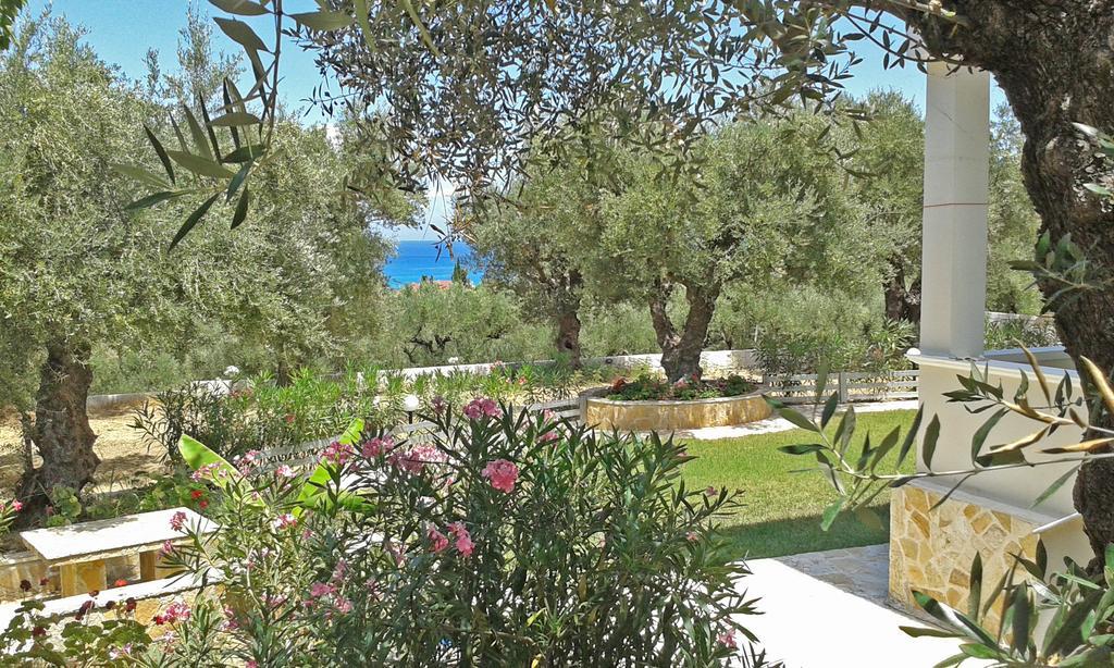Pouliezos Koklanis Zante Apartments Alykes  Dış mekan fotoğraf